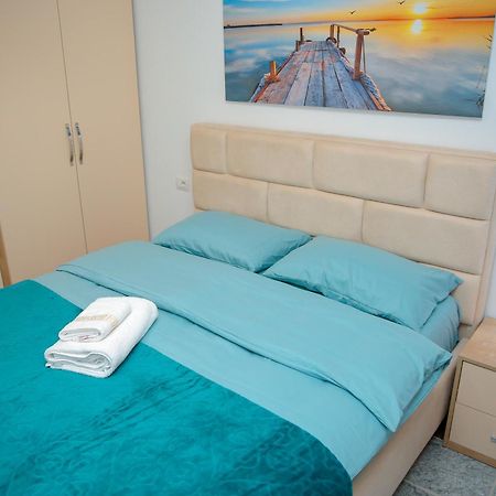 Fishta Apartments Q5 32 Velipojë Extérieur photo