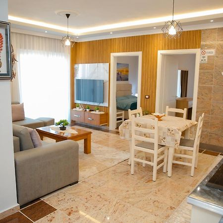Fishta Apartments Q5 32 Velipojë Extérieur photo