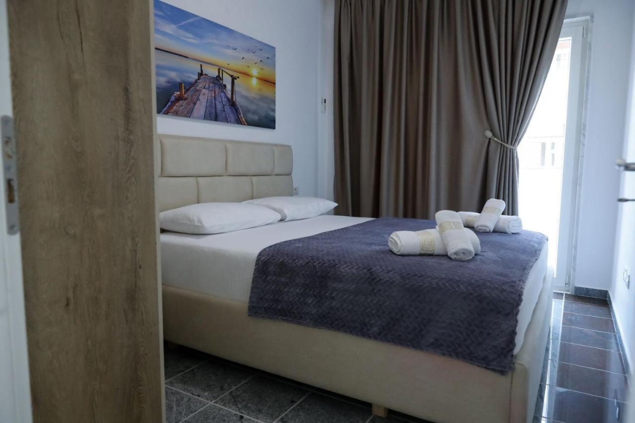 Fishta Apartments Q5 32 Velipojë Extérieur photo