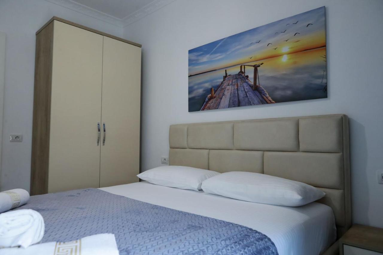 Fishta Apartments Q5 32 Velipojë Extérieur photo
