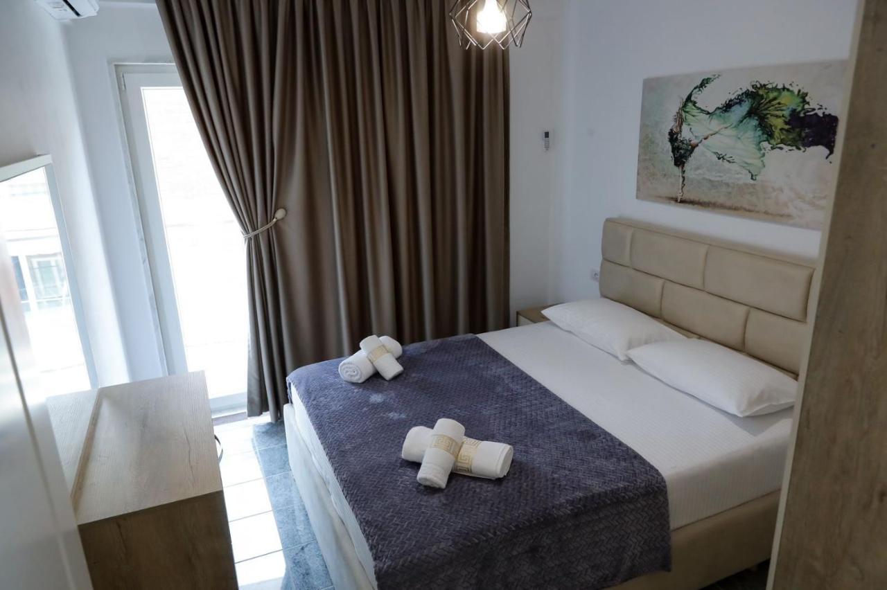 Fishta Apartments Q5 32 Velipojë Extérieur photo