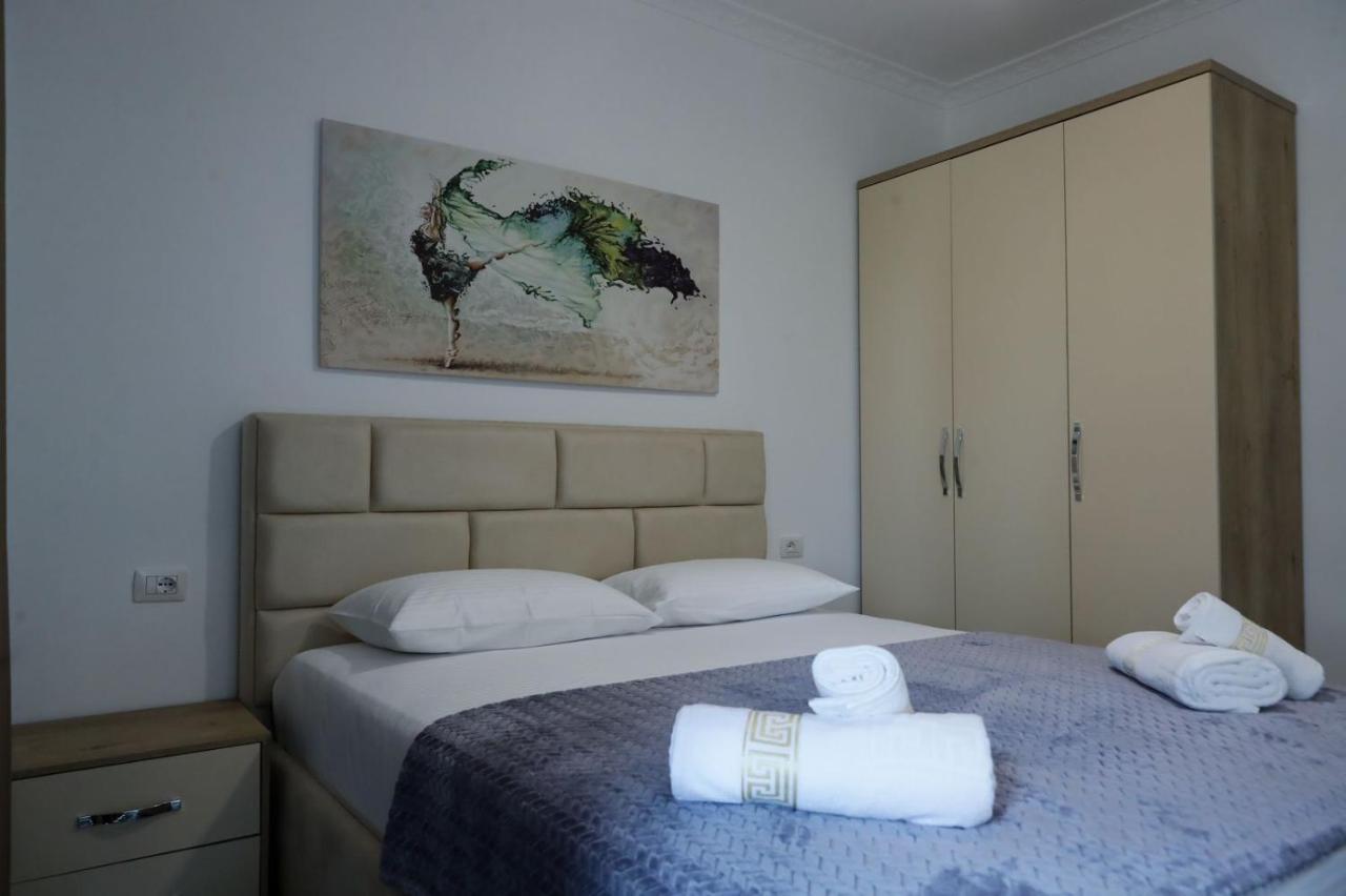 Fishta Apartments Q5 32 Velipojë Extérieur photo