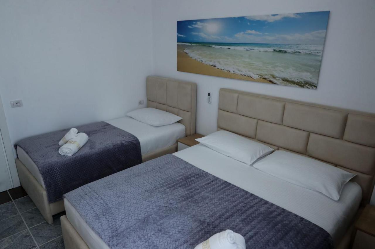 Fishta Apartments Q5 32 Velipojë Extérieur photo