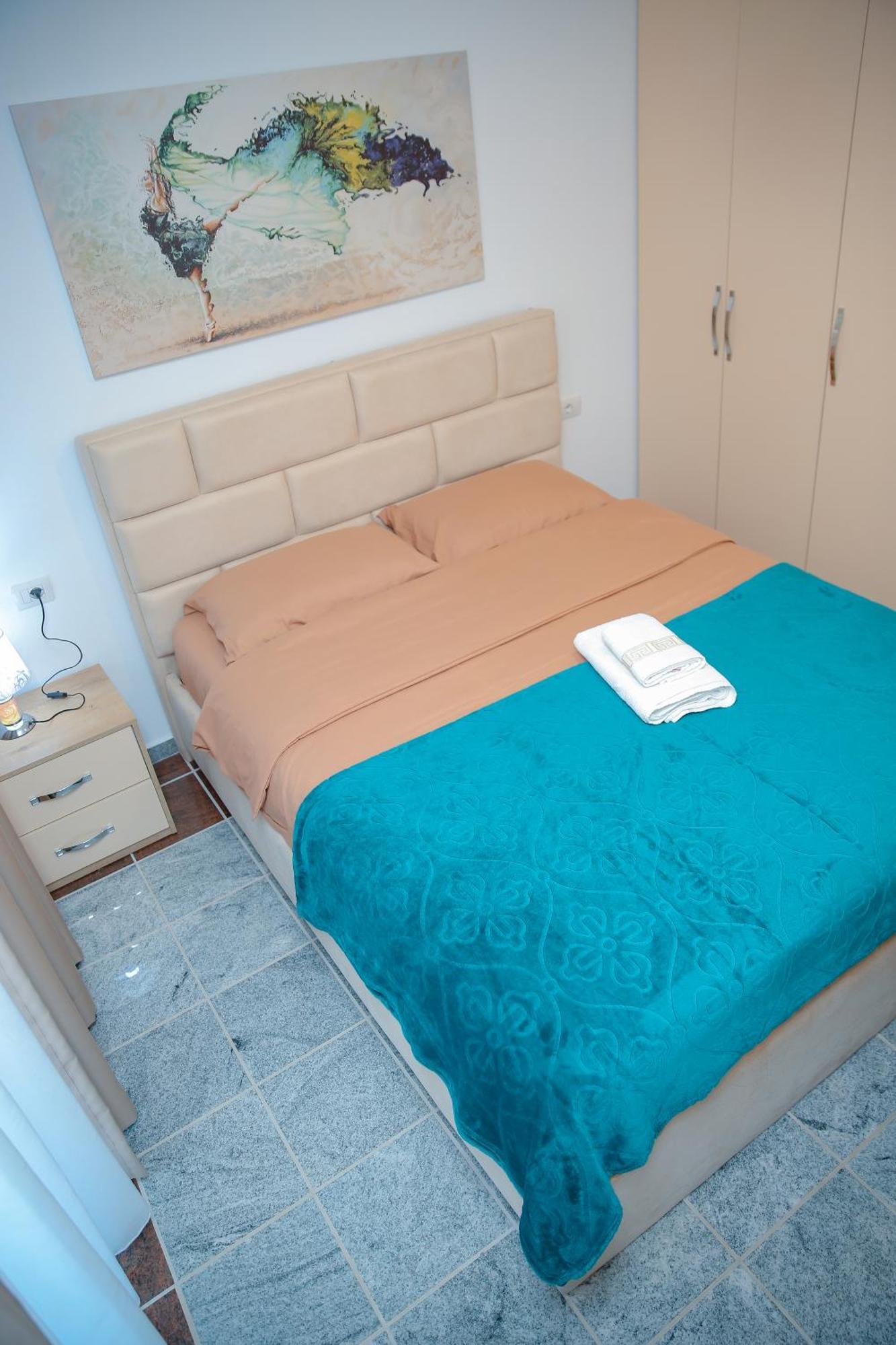 Fishta Apartments Q5 32 Velipojë Extérieur photo