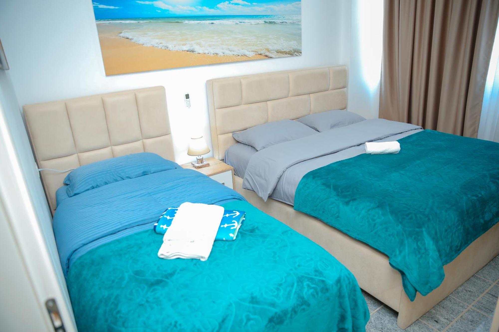Fishta Apartments Q5 32 Velipojë Extérieur photo