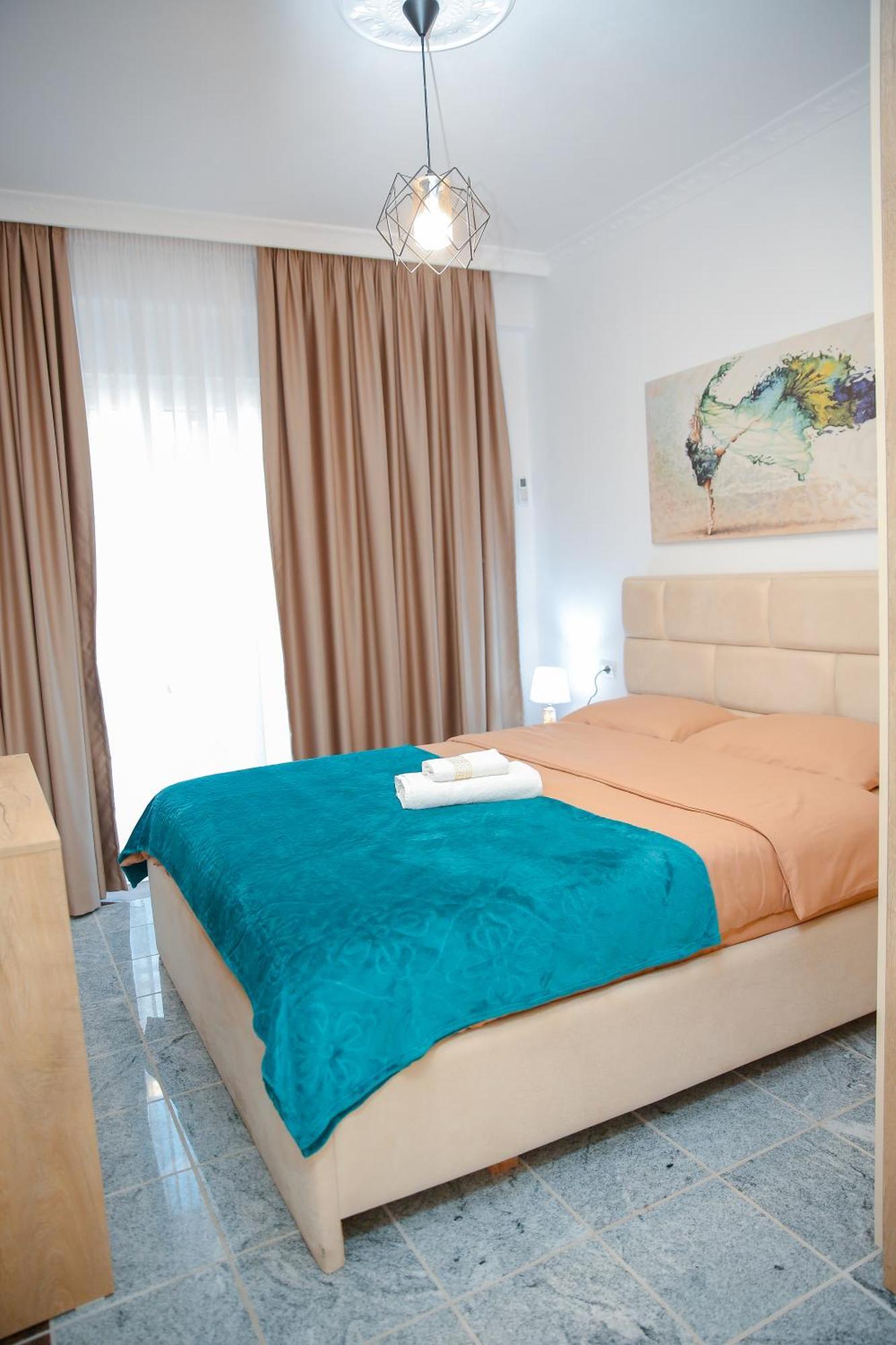 Fishta Apartments Q5 32 Velipojë Extérieur photo