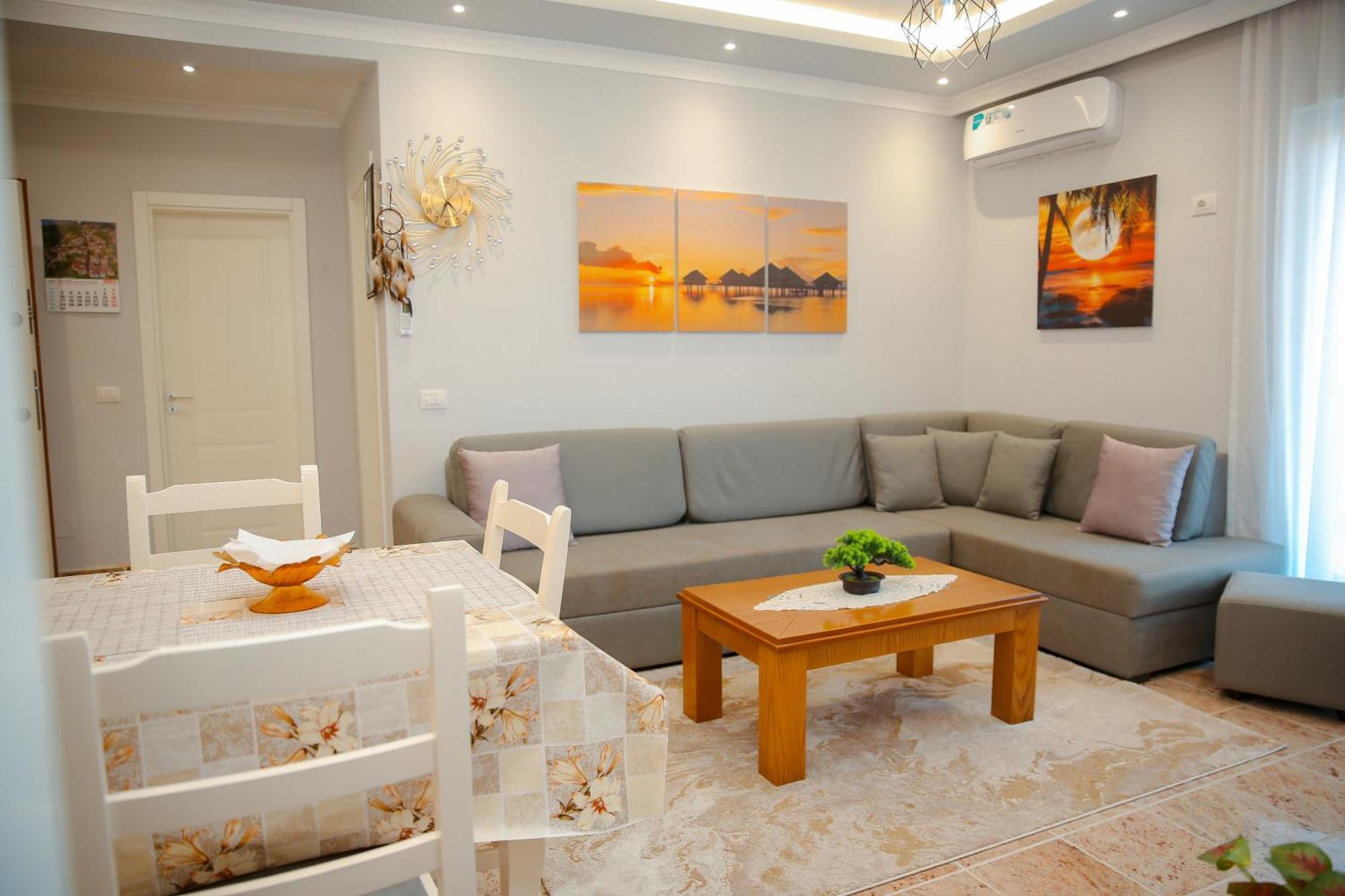Fishta Apartments Q5 32 Velipojë Extérieur photo